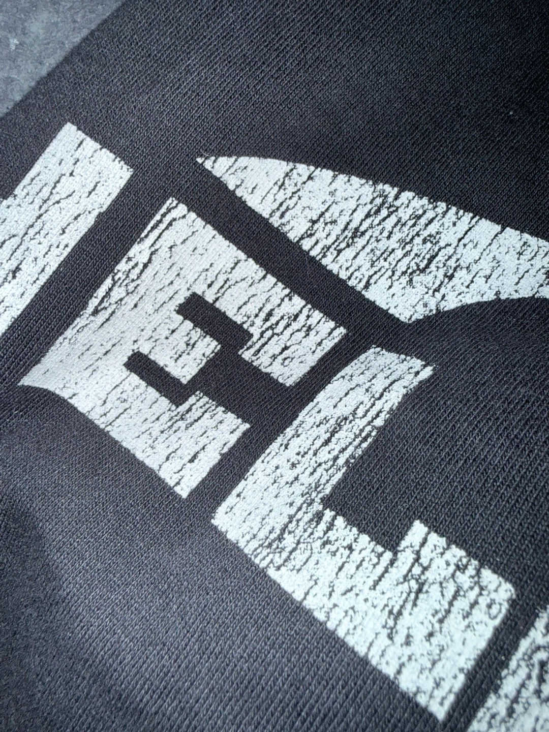Hellstar Black Hoodie - photo 4