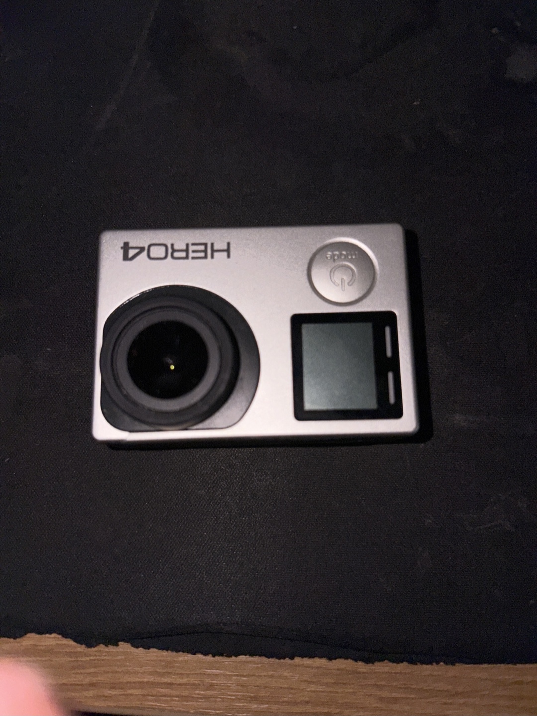 GoPro HERO4 Silver Action Camera