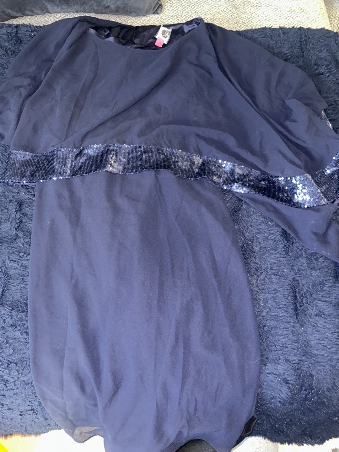 Vince Camuto  Dress - Navy Blue - photo 4