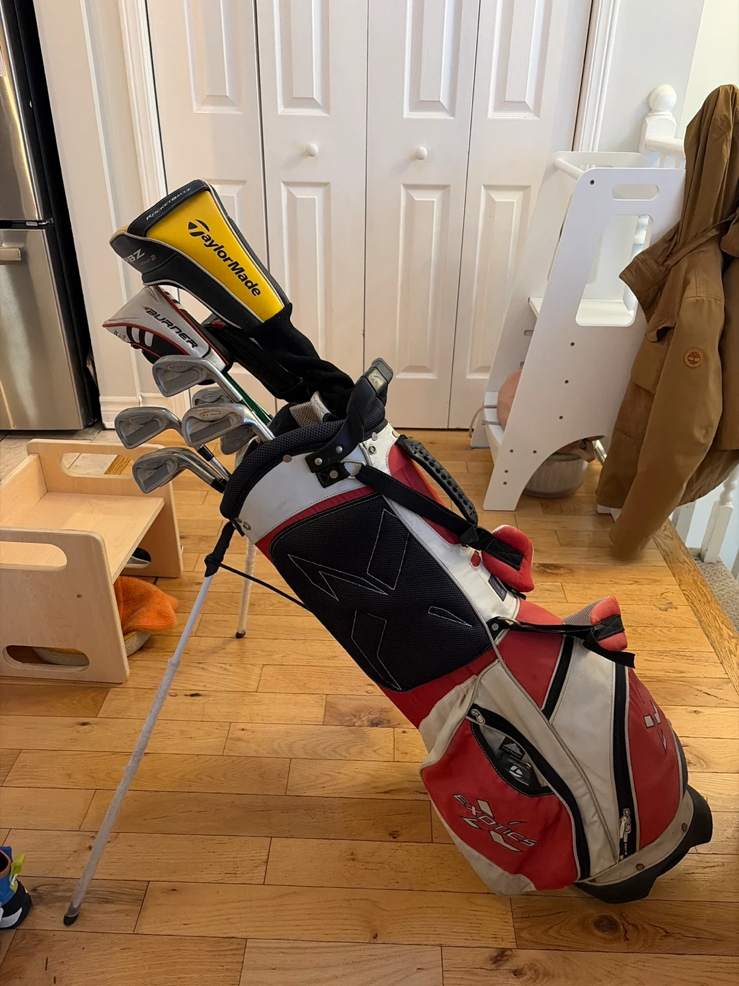 Used Golf Club Set - photo 3
