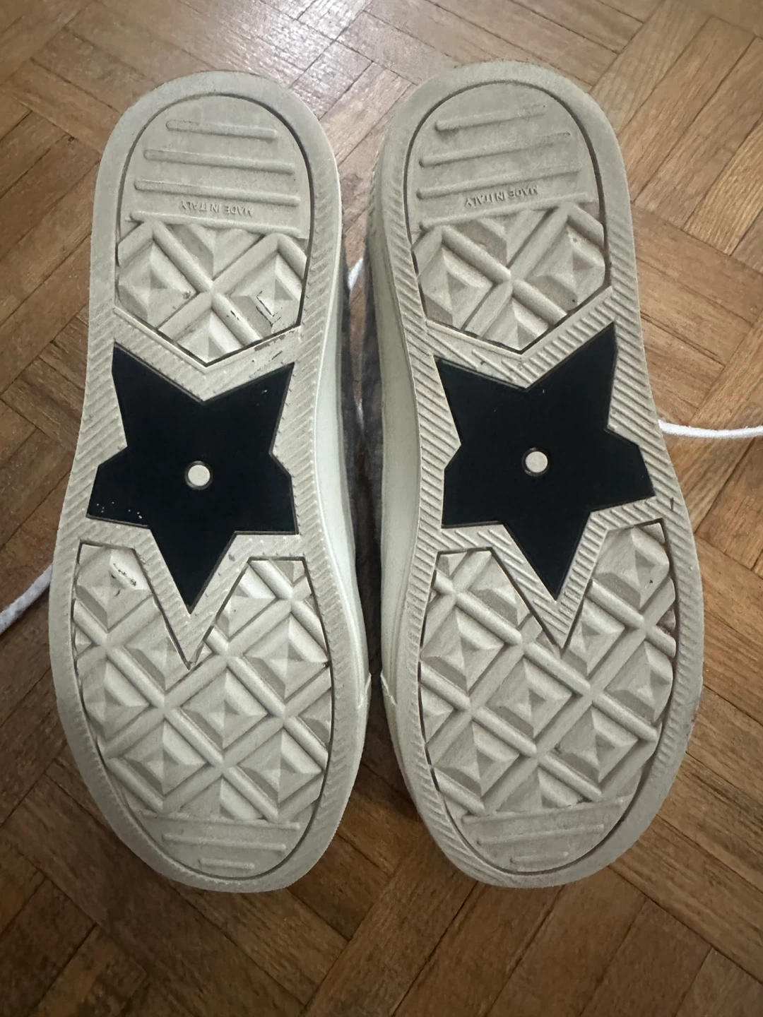 Dior Oblique Sneakers, Size 37 - photo 4