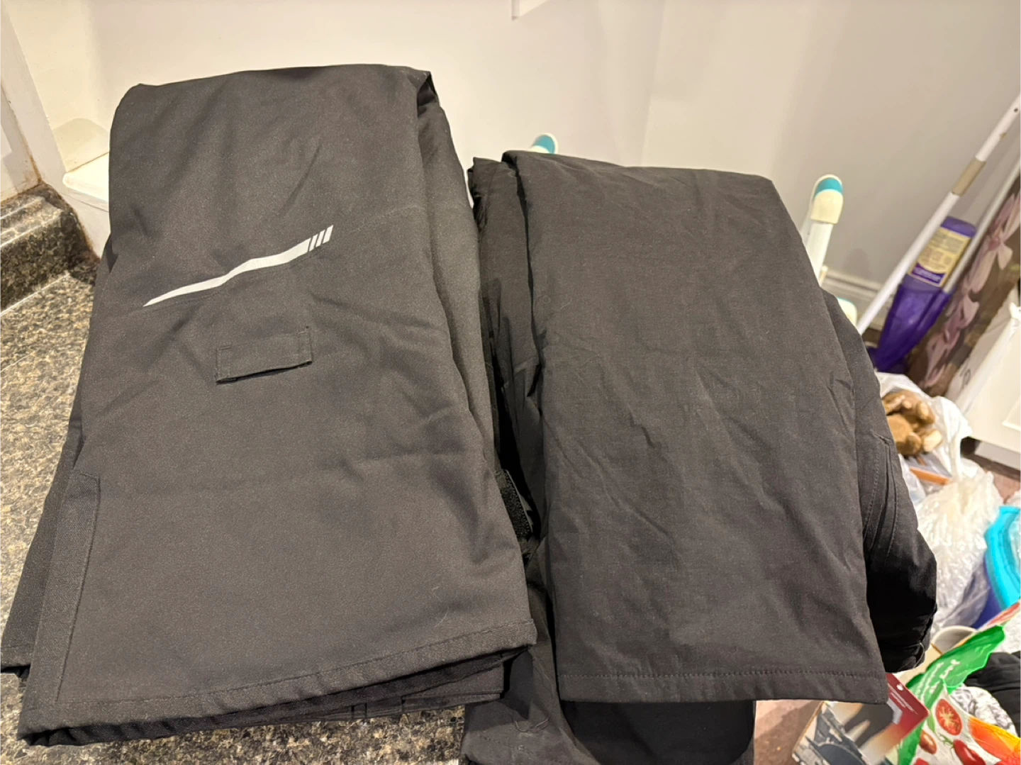 Stormpack Sunice Black Women’s Insulated Pants -L and XL - photo 2