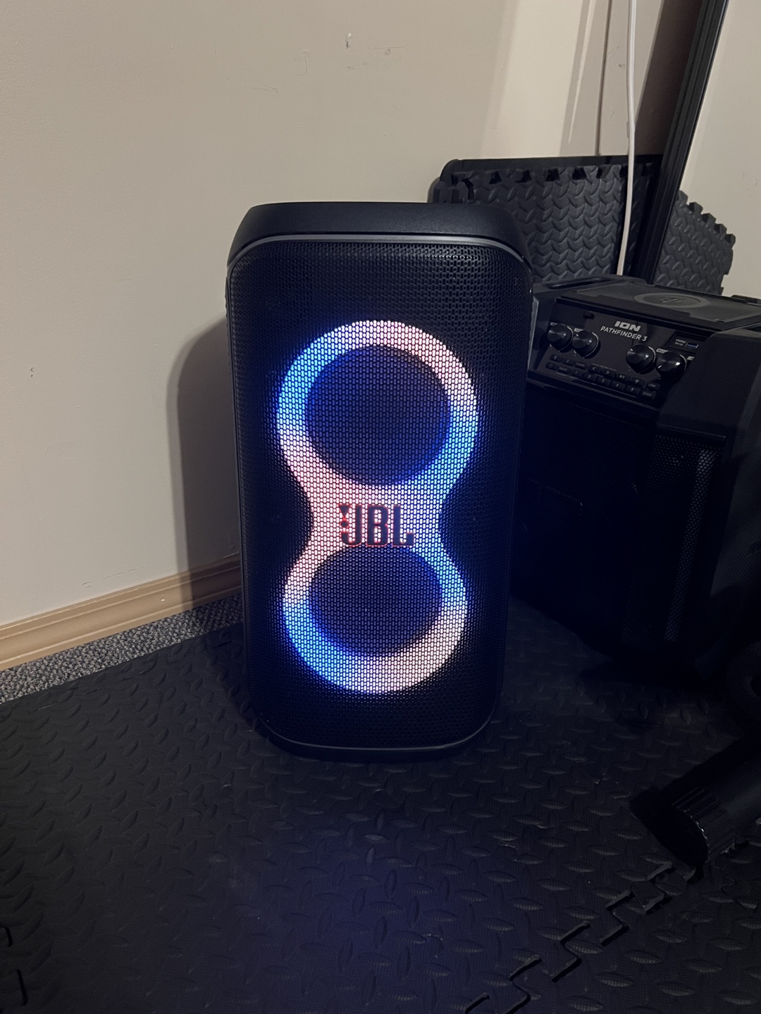 JBL Partybox Club 120 w/ Free Mic