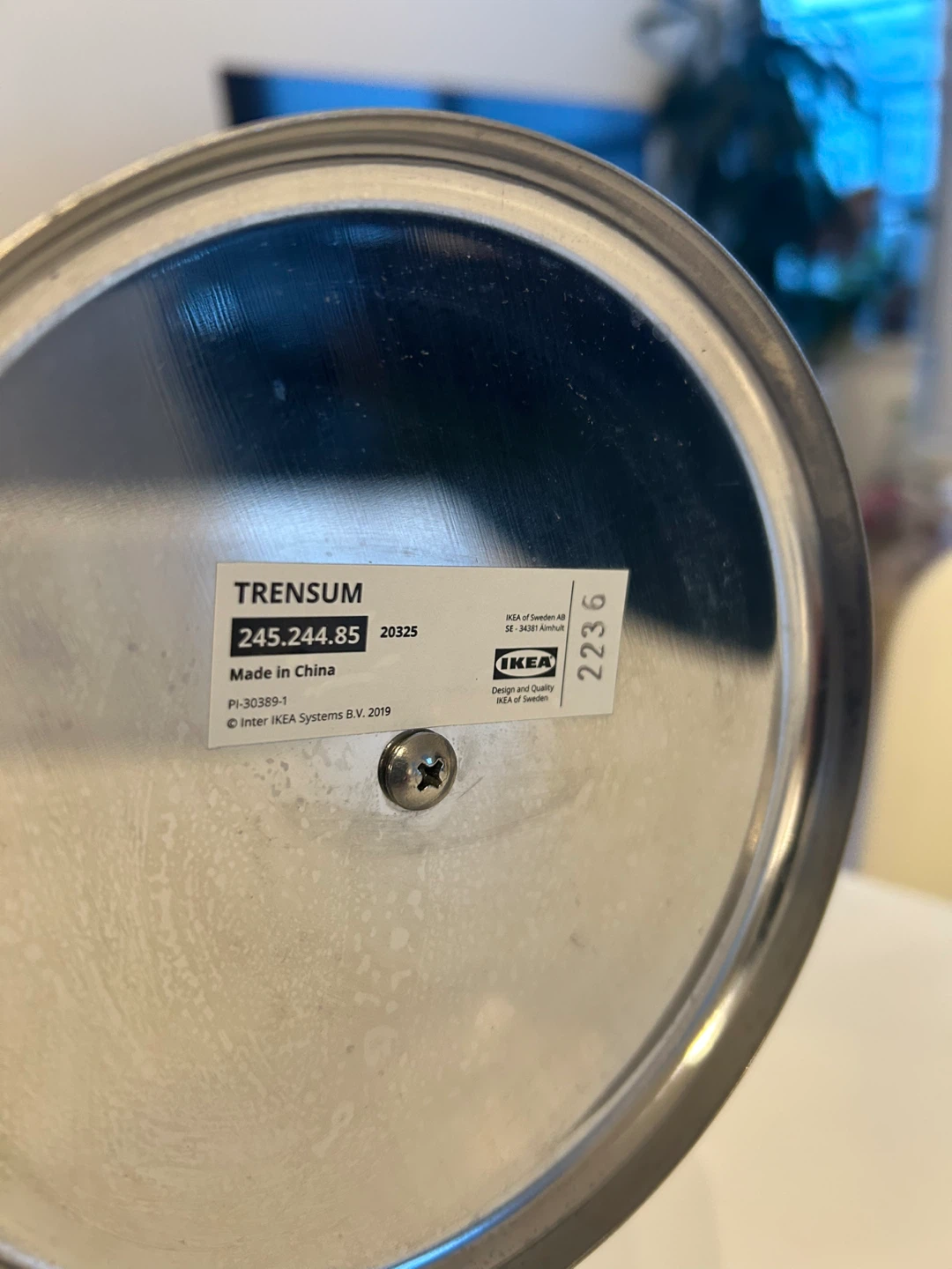 IKEA Trensum Standing Mirror - photo 3