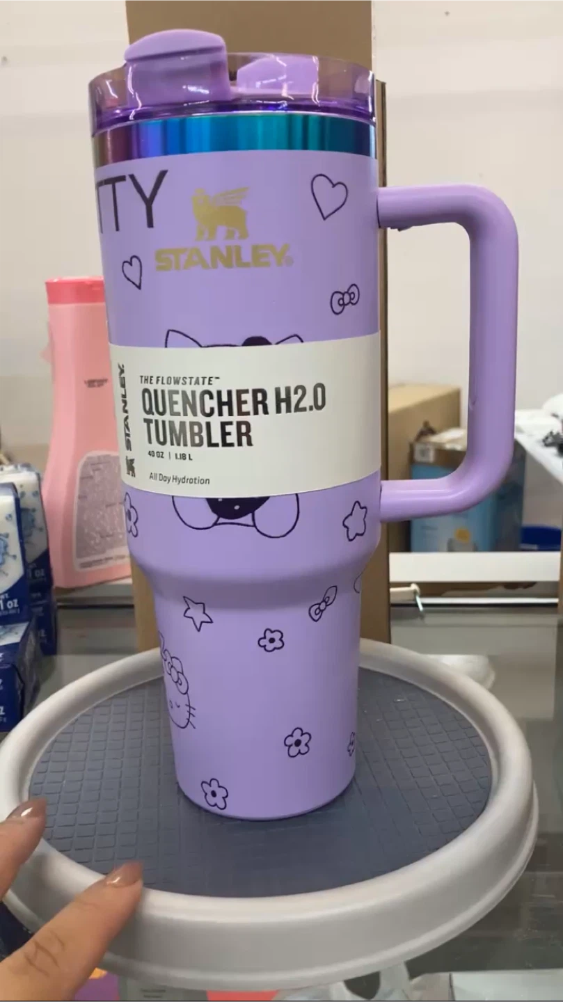 Stanley The Flowstate Quencher H2.0 Tumbler 40 oz - photo 2