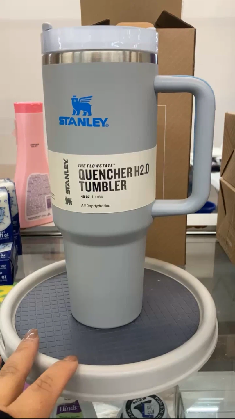 Stanley The Flowstate Quencher H2.0 Tumbler 40 oz - photo 3