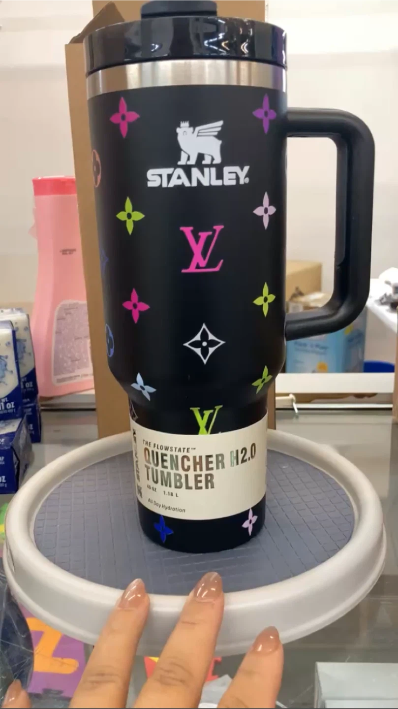 Stanley Quencher H2.0 Tumbler 40oz - photo 2