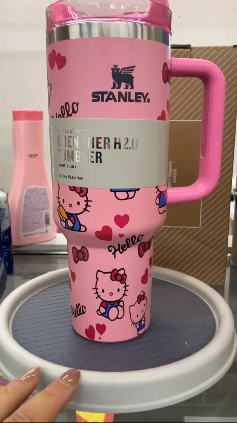 Stanley Quencher H2.0 Tumbler 40oz - photo 3