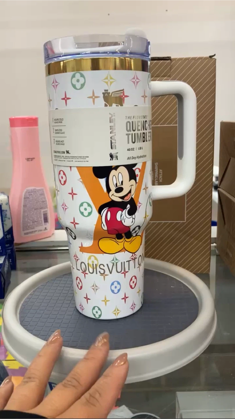 Stanley Quencher H2.0 Tumbler 40oz
