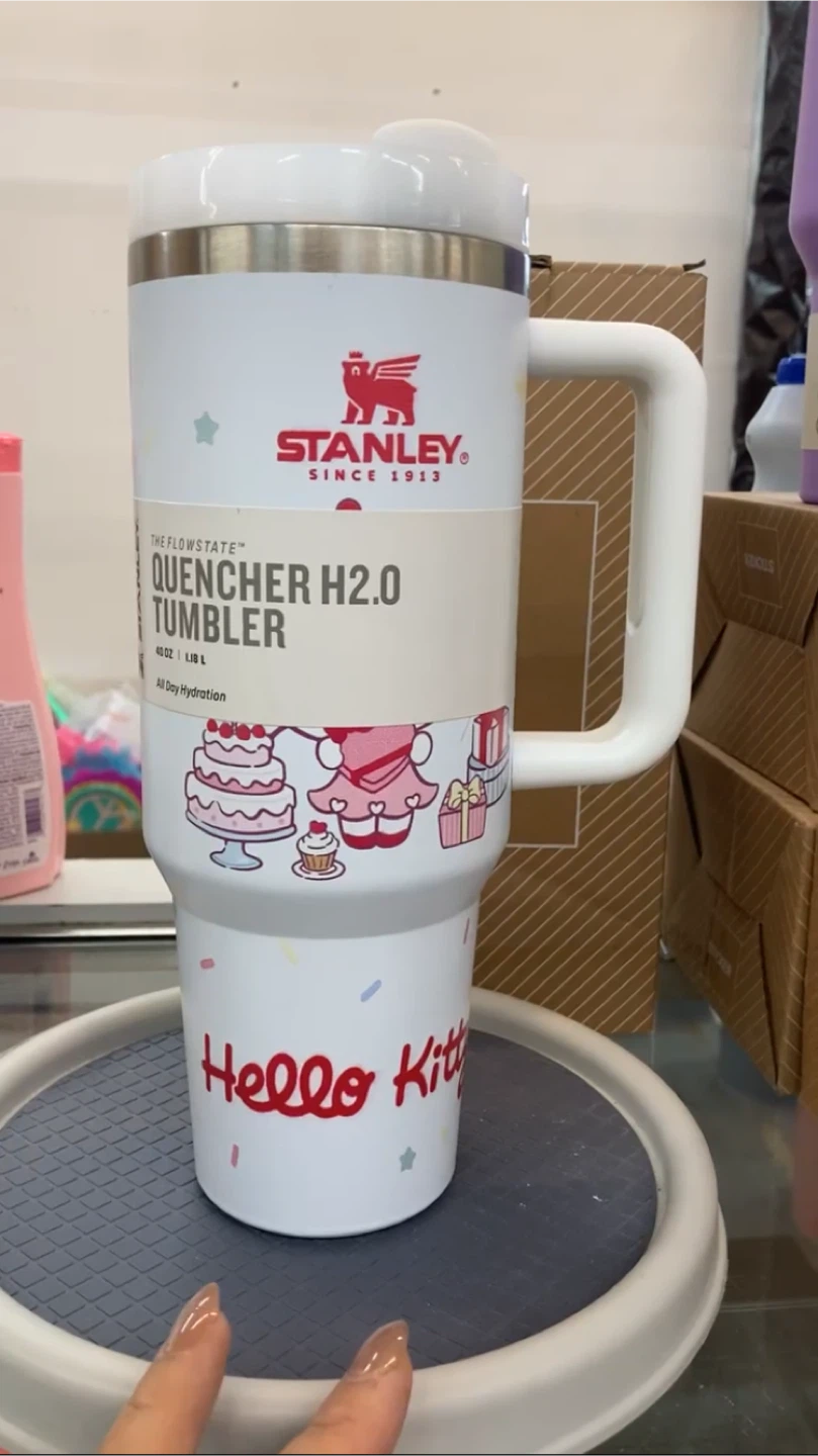 Stanley Quencher H2.0 Tumbler 40oz - photo 2