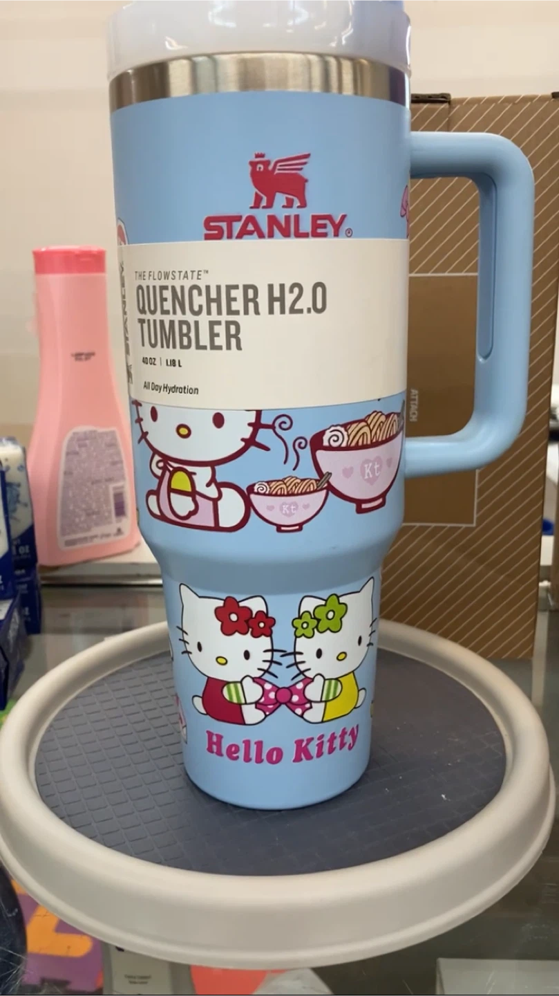 Stanley Quencher H2.0 Tumbler 40oz - photo 4