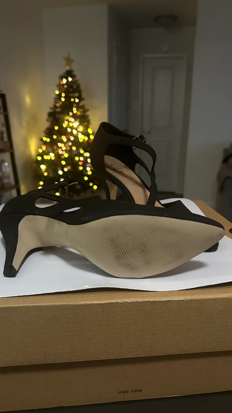 Call It Spring Black Heels - photo 2