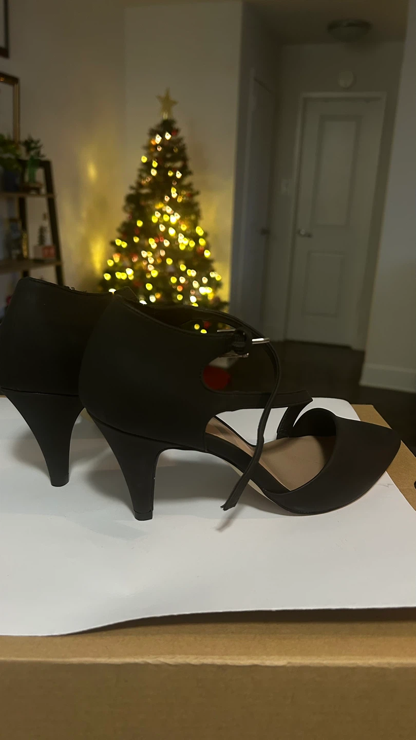 Call It Spring Black Heels - photo 3