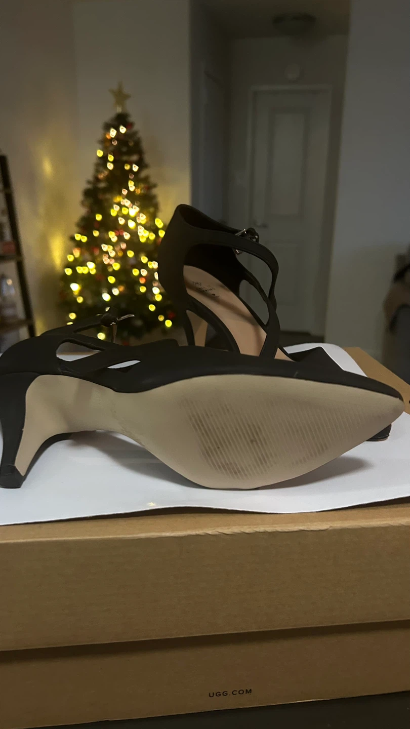 Call It Spring Black Heels - photo 5