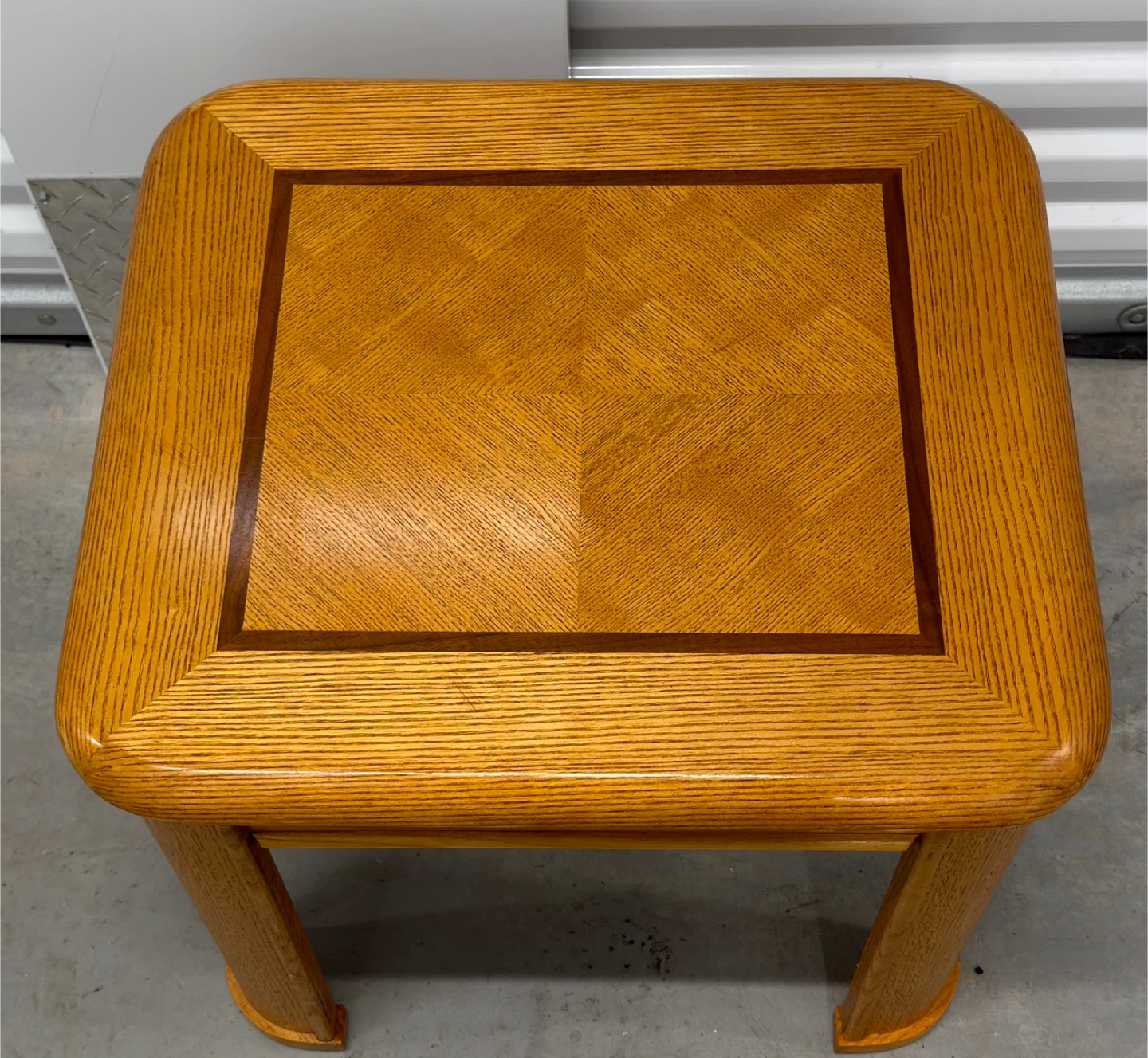 Wooden End Tables - photo 3