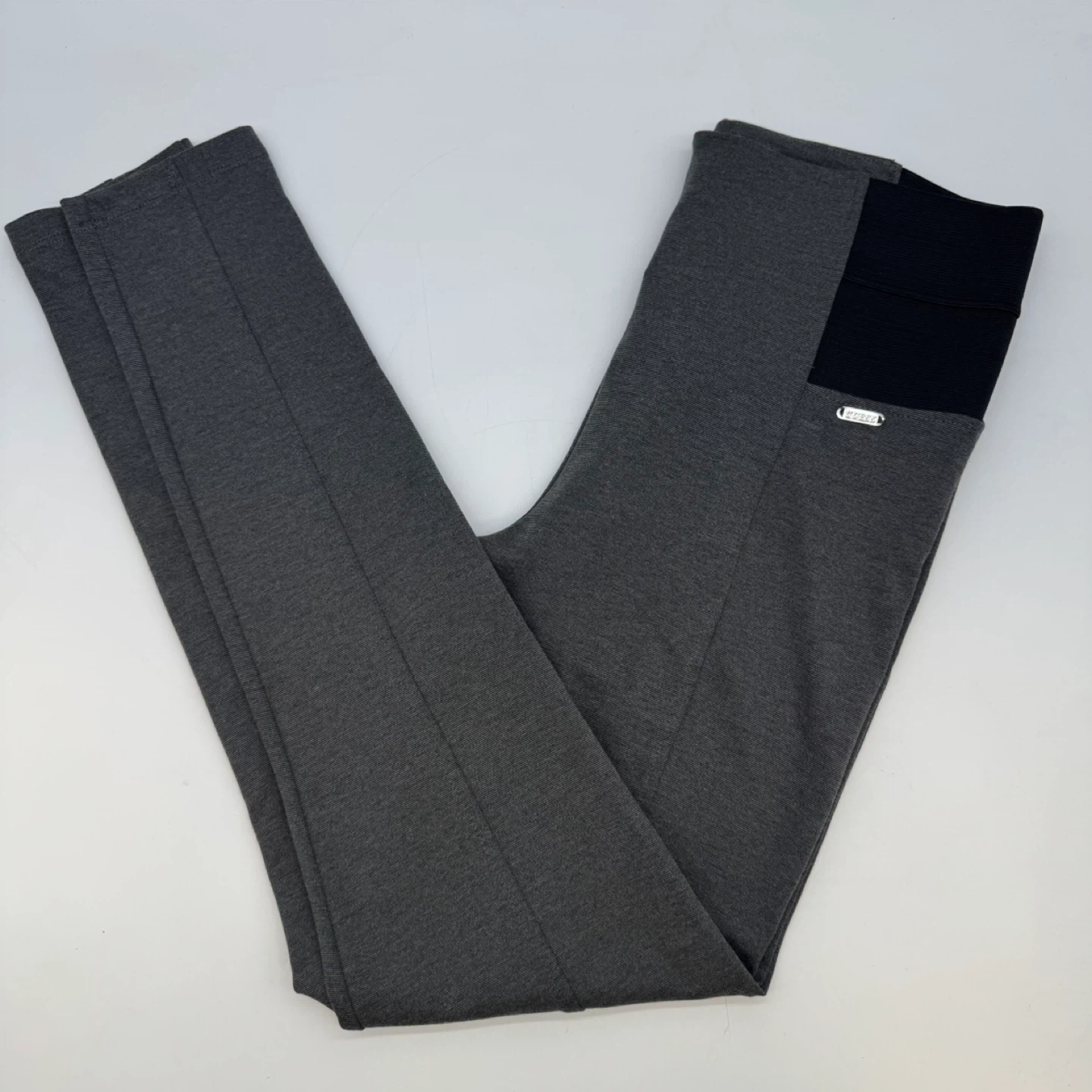 GUESS Women’s Gray Stretch Pants Size US L EU 42 New With Tag - photo 3