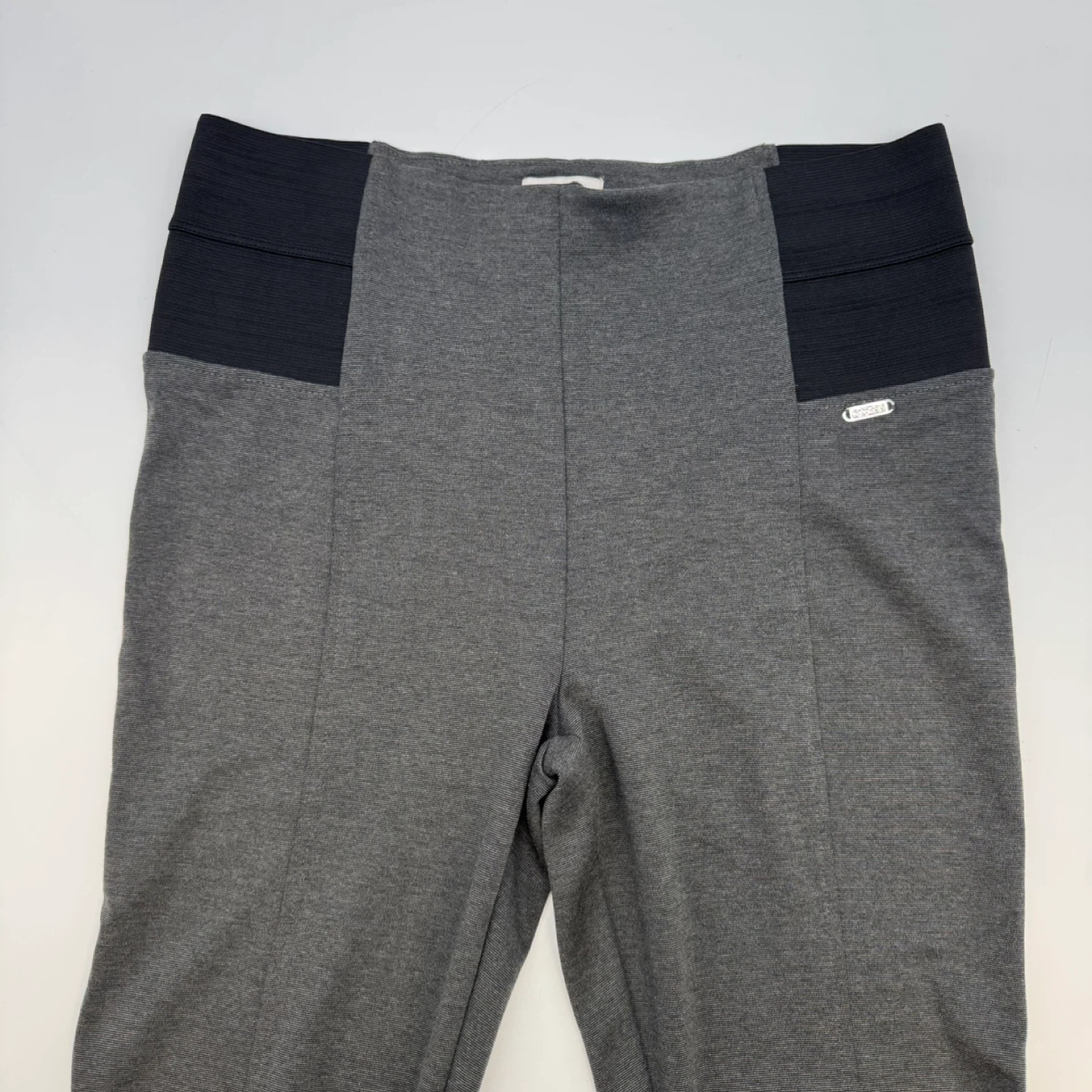GUESS Women’s Gray Stretch Pants Size US L EU 42 New With Tag - photo 5