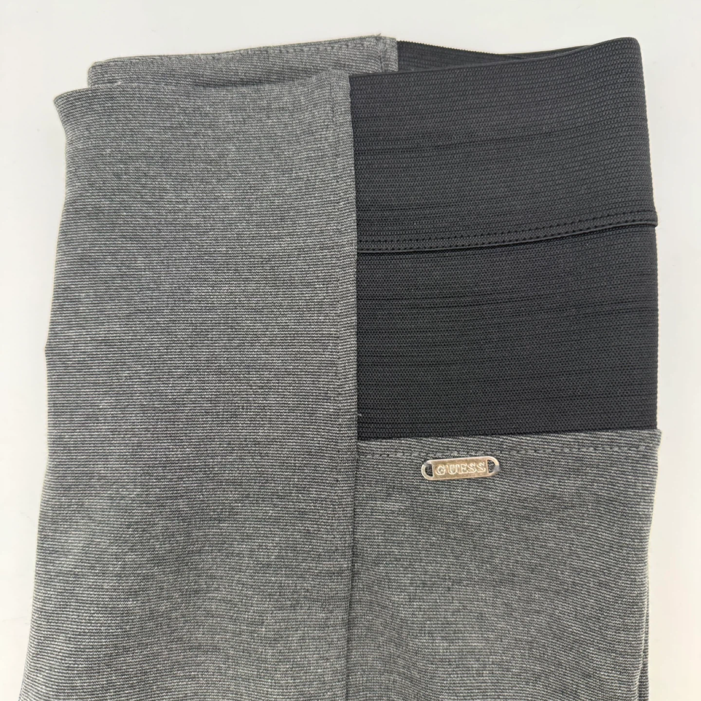 GUESS Women’s Gray Stretch Pants Size US L EU 42 New With Tag - photo 4