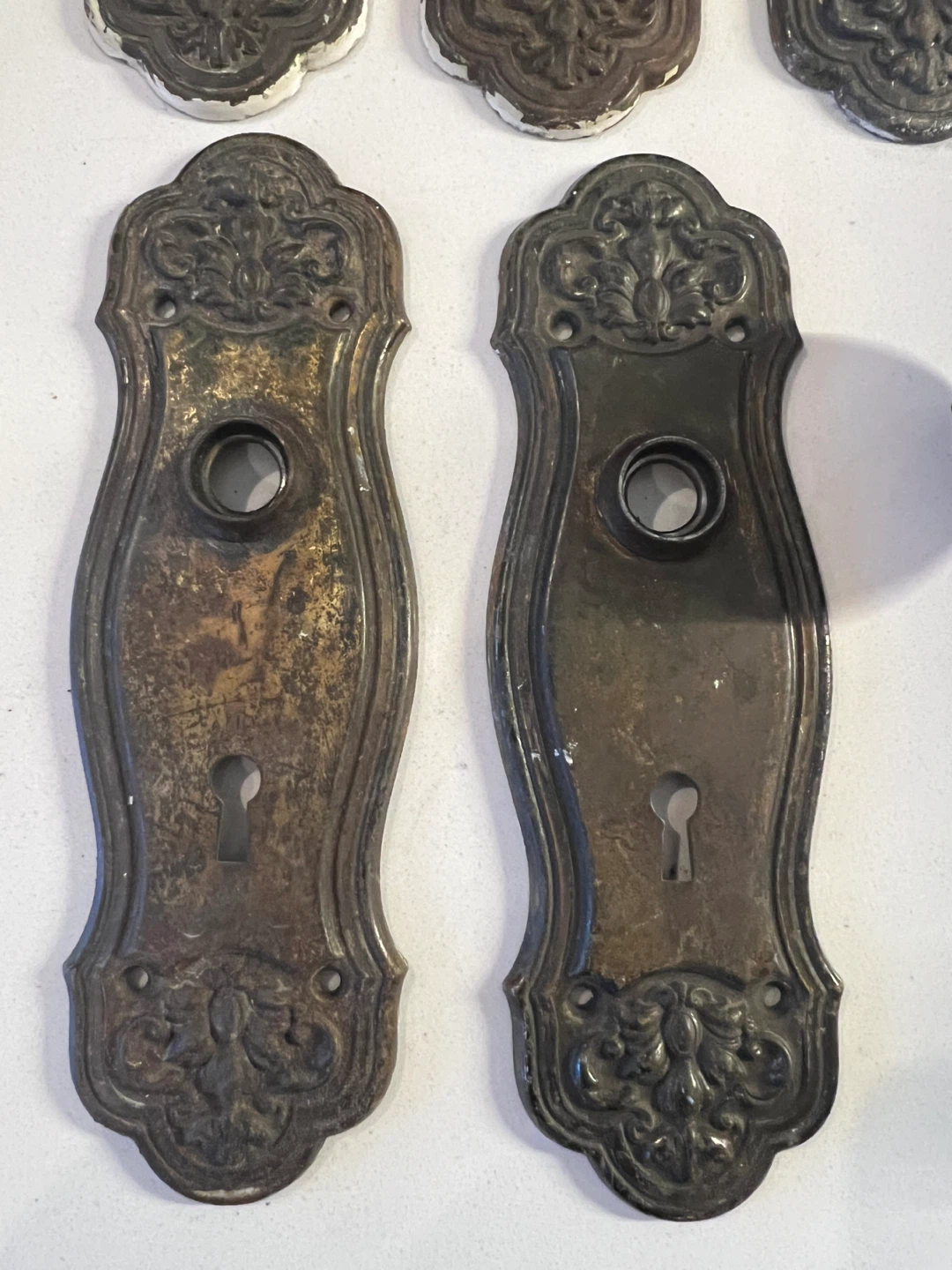 Vintage Door Hardware Sets - photo 2