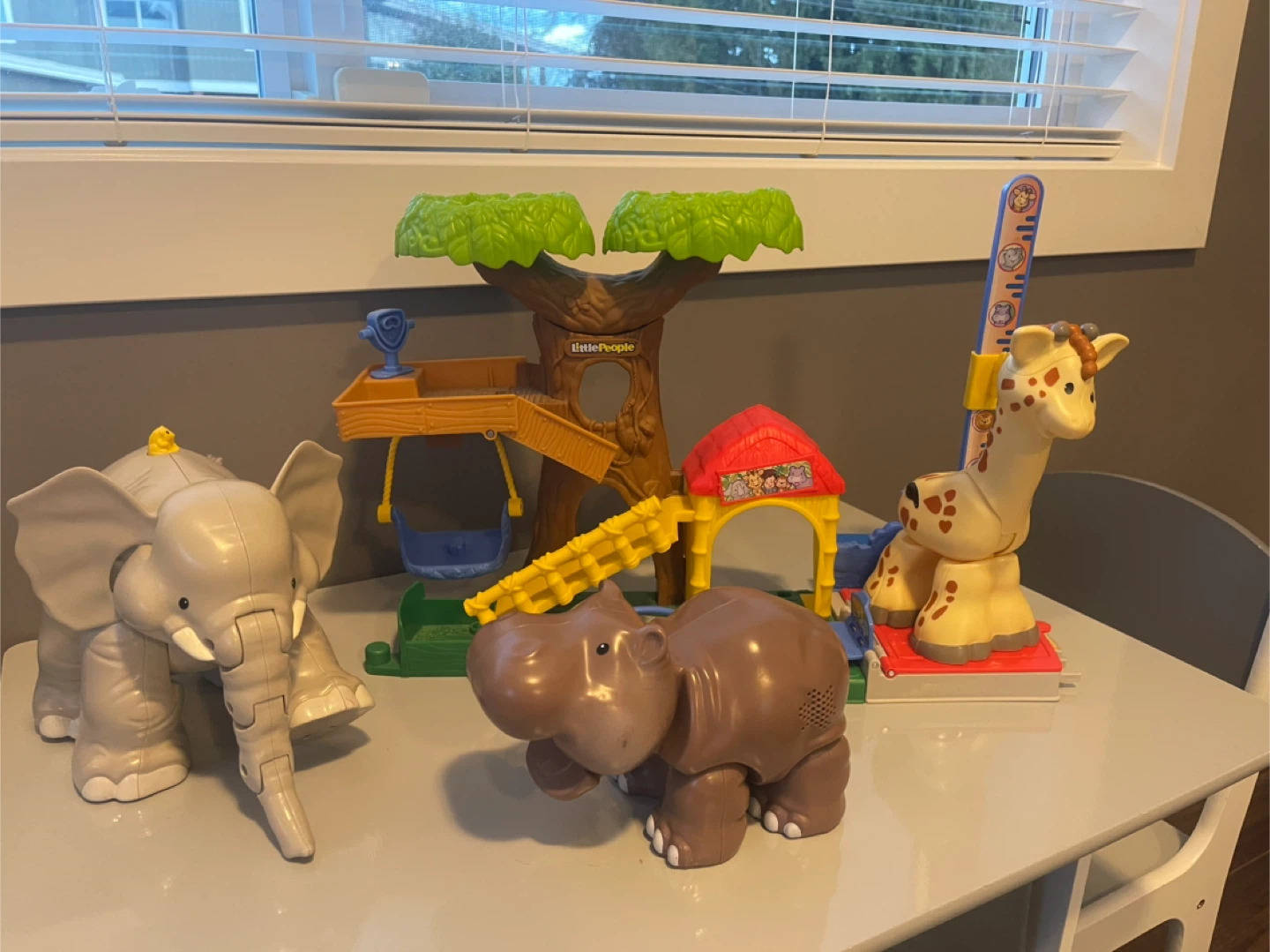Fisher-Price Little People Sets