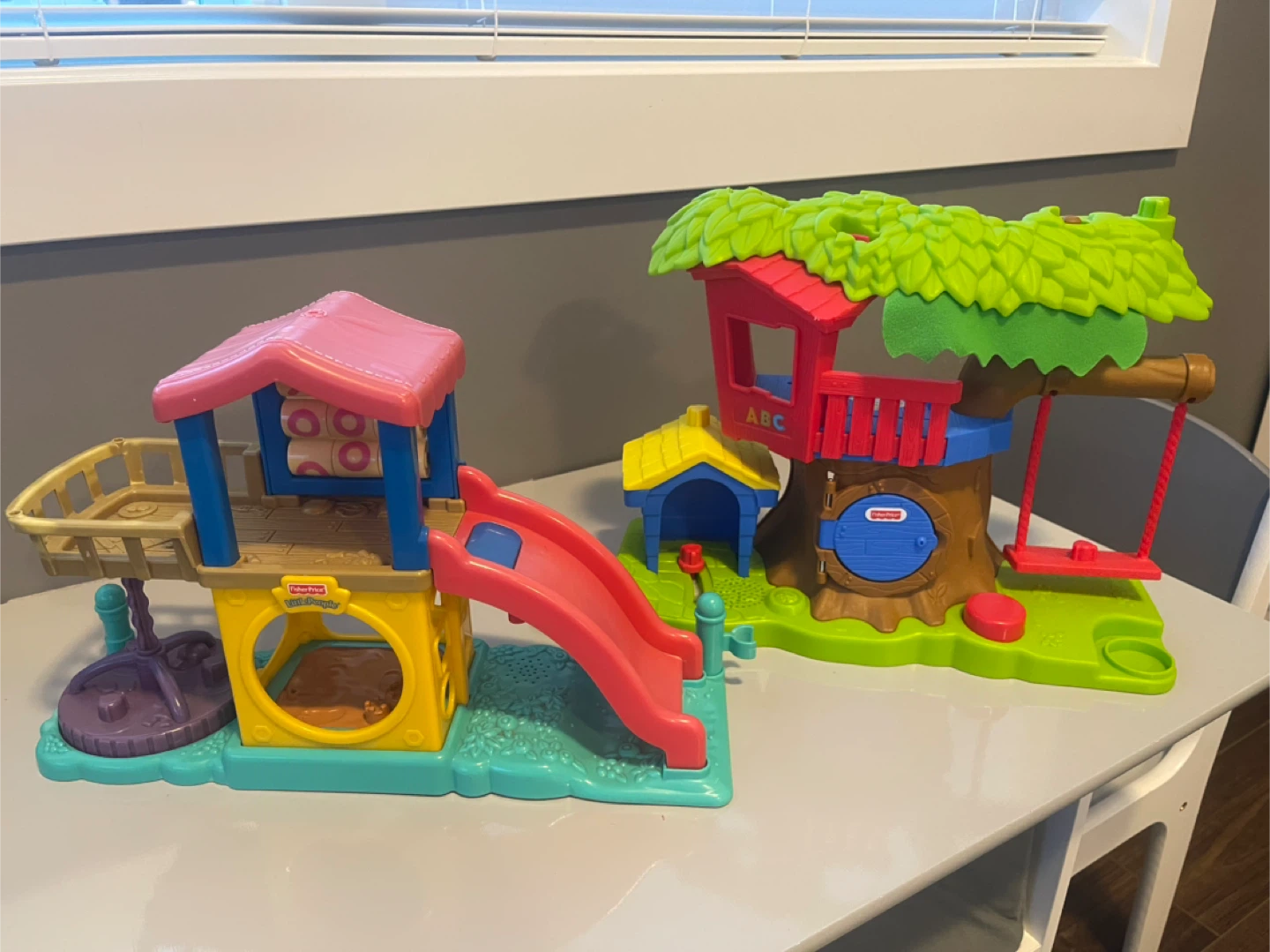 Fisher-Price Little People Sets - photo 4