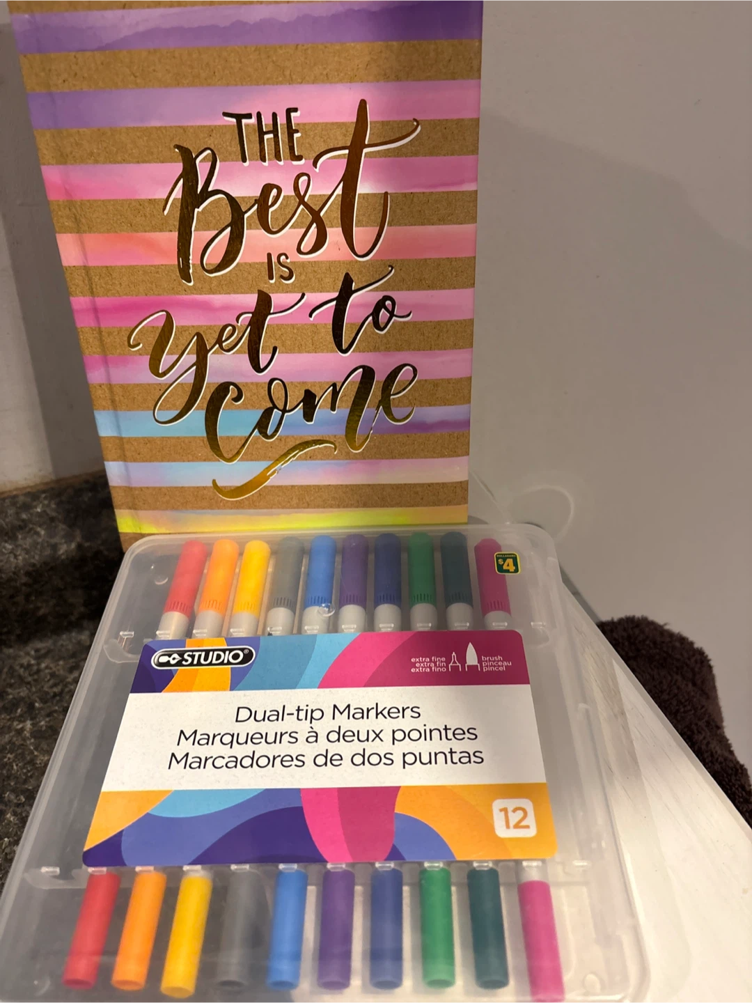 Studio Dual-tip Markers - 12 Pack - photo 4