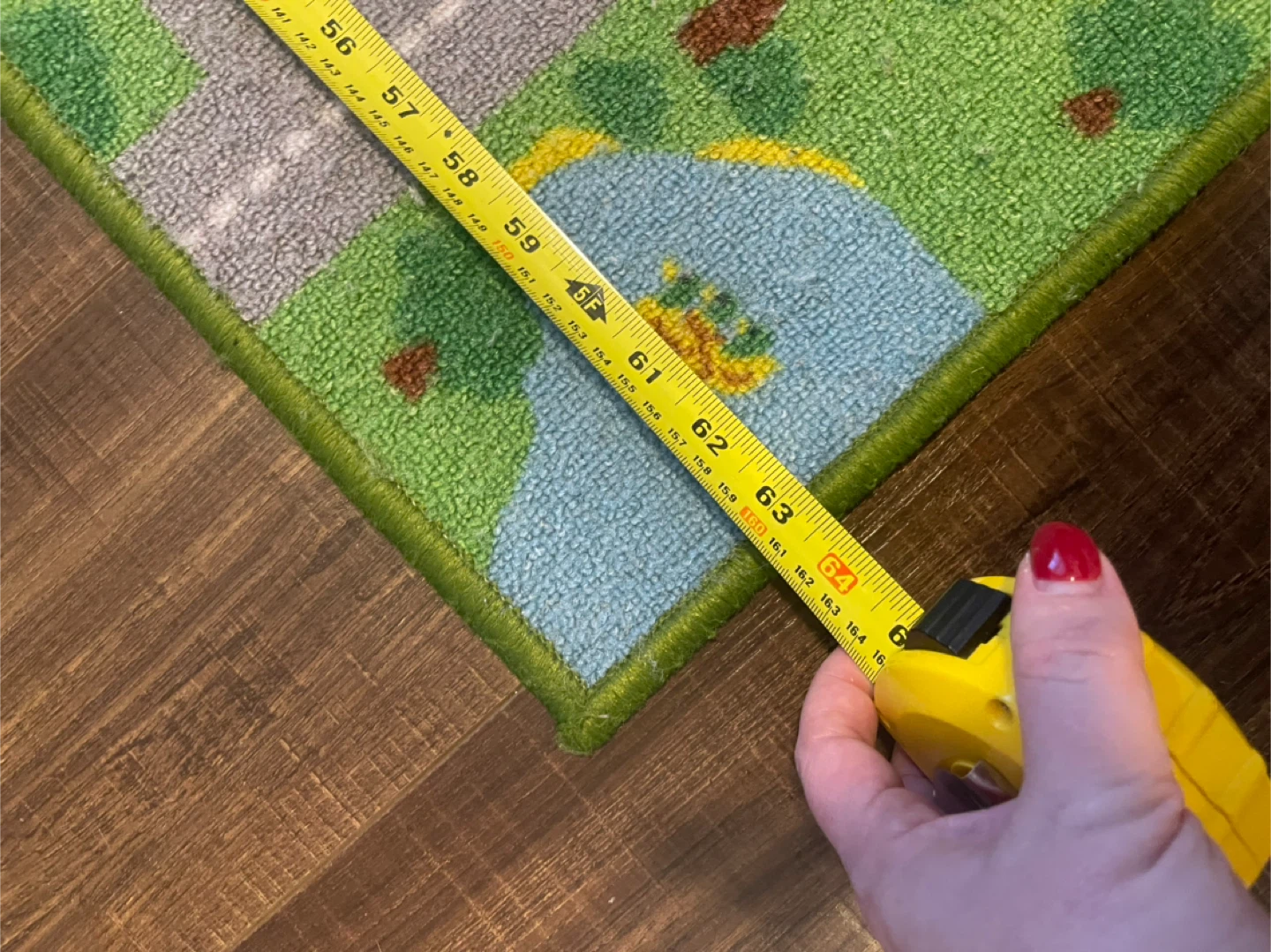 Kids City Life Play Mat Rug - photo 3