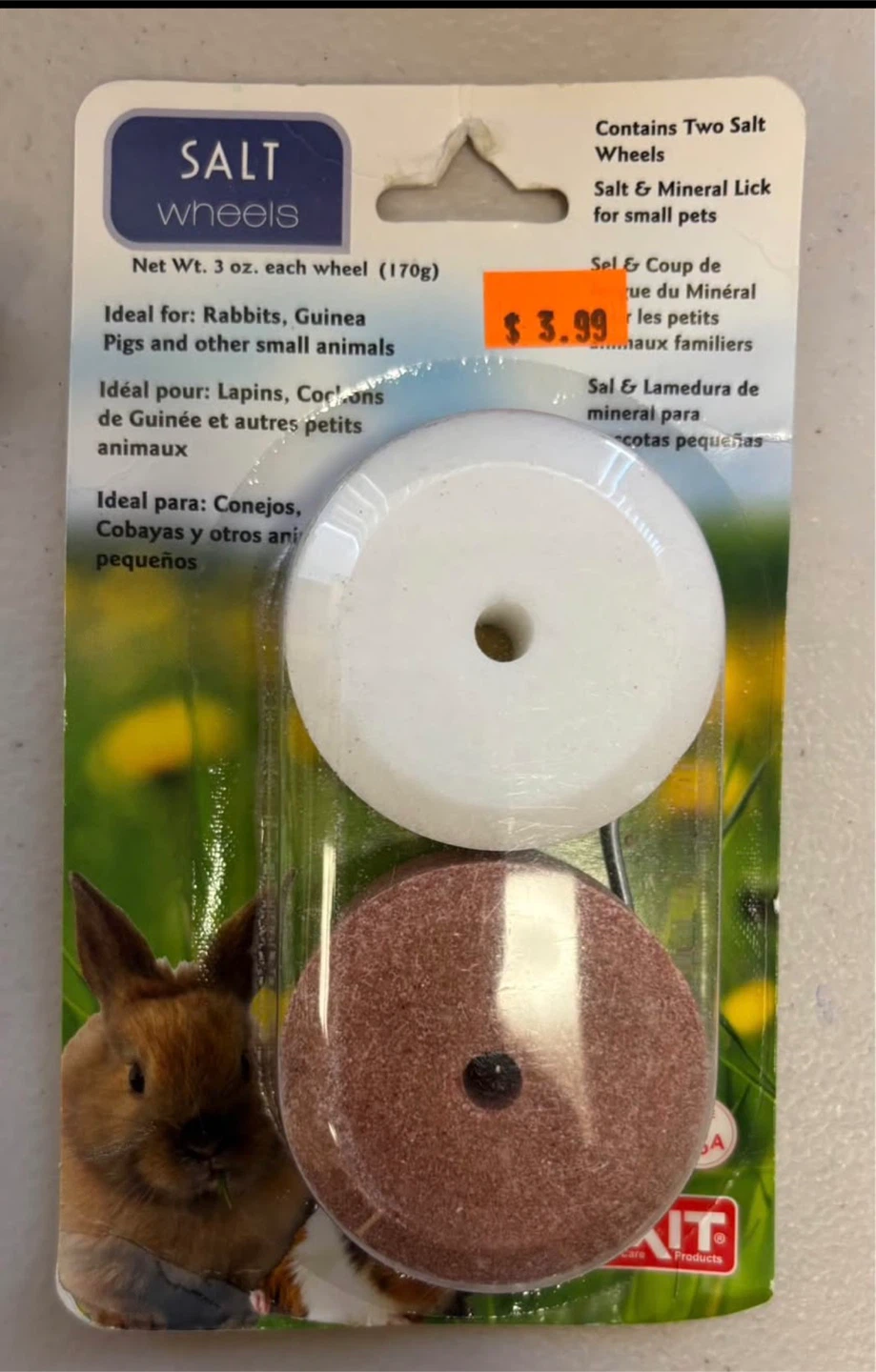 Kaytee Small Pet Supplies Bundle - photo 2