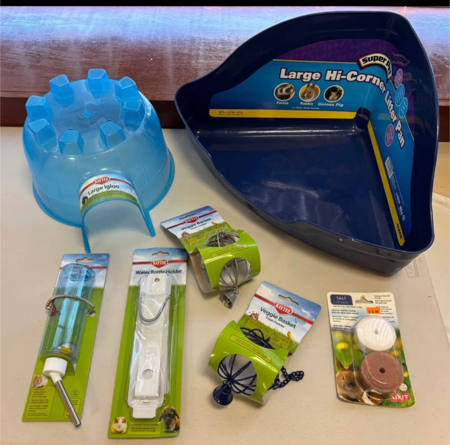 Kaytee Small Pet Supplies Bundle