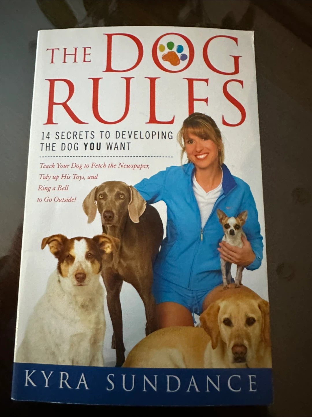 Dog Training Books by Newman & Sundance - photo 5