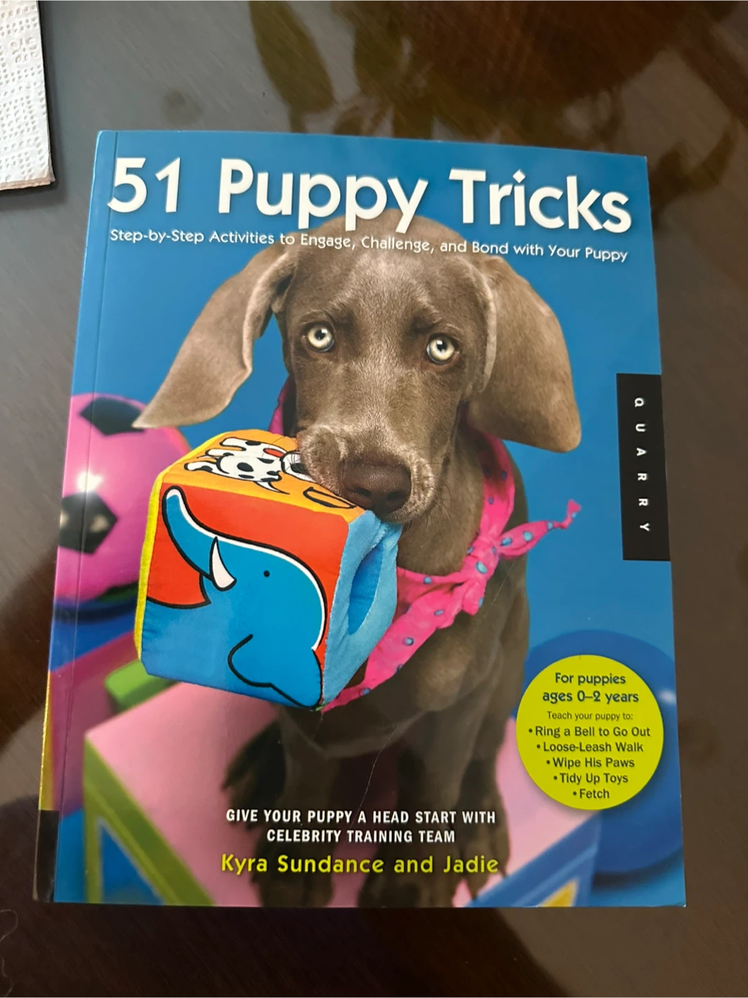 Dog Training Books by Newman & Sundance - photo 4