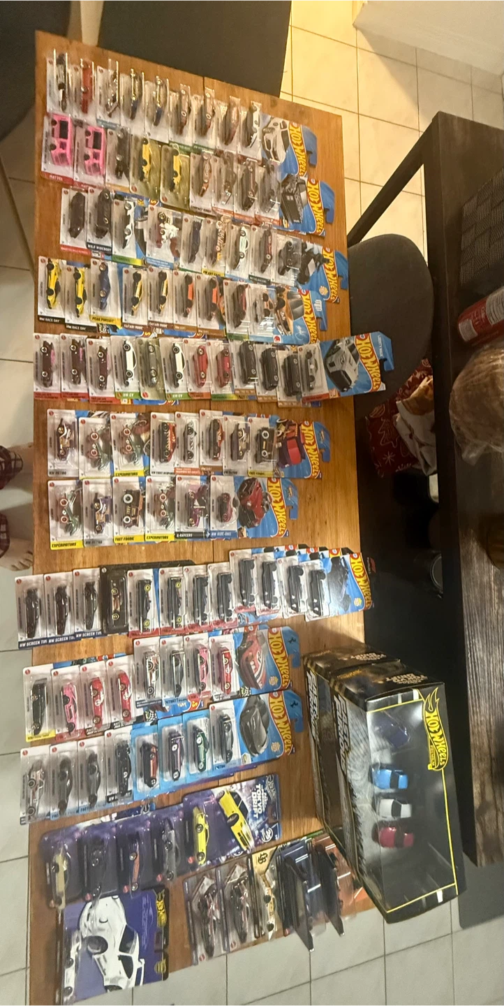 Hot Wheels