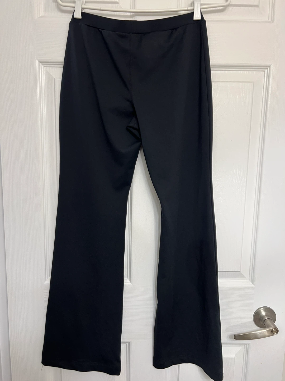 🧡New Balance Black Flare Leggings - Never Worn - photo 4