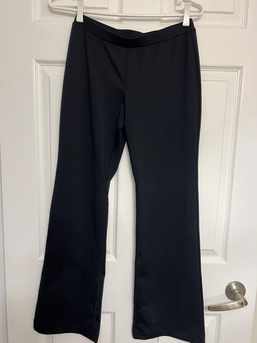 🧡New Balance Black Flare Leggings - Never Worn - photo 5
