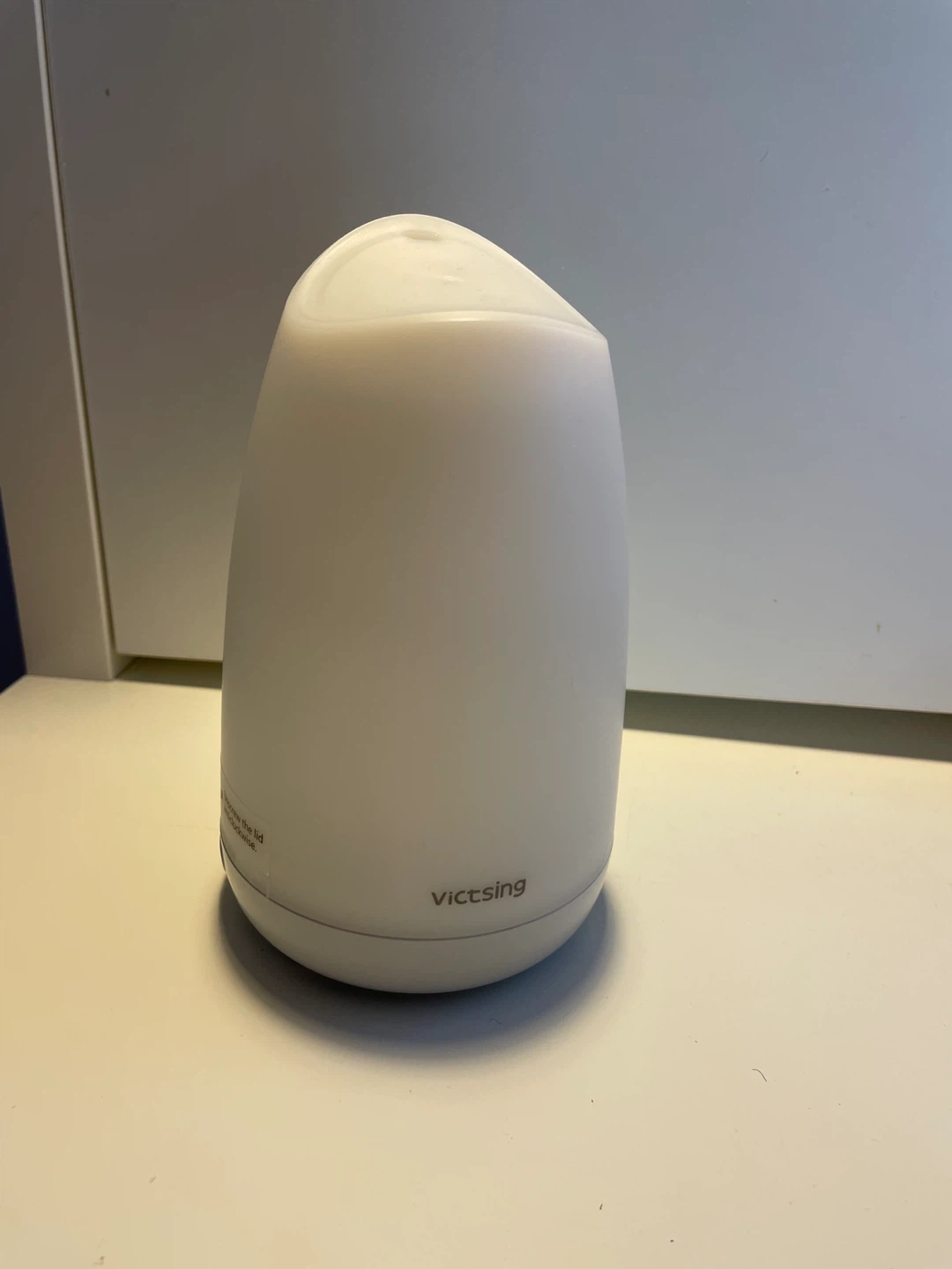 VicTsing 150ml Aroma Diffuser - Like New! - photo 2