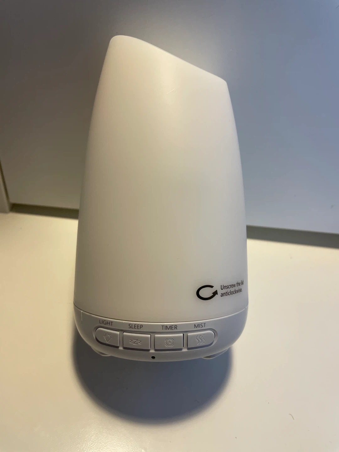 VicTsing 150ml Aroma Diffuser - Like New! - photo 3