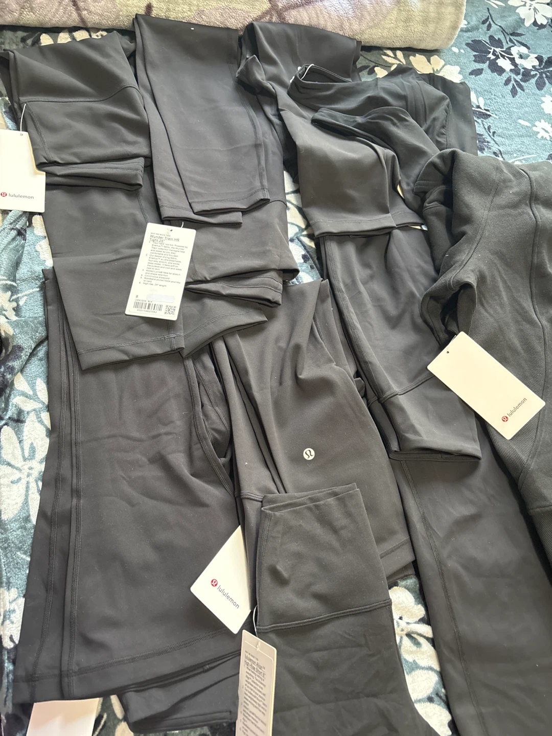 Lululemon Scuba Oversized Funnel Neck Half Zip XL/XXL - photo 2