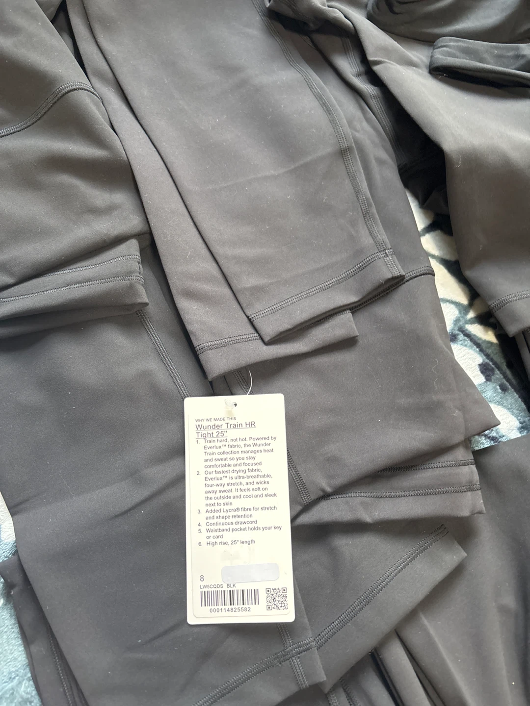 Lululemon Scuba Oversized Funnel Neck Half Zip XL/XXL - photo 5