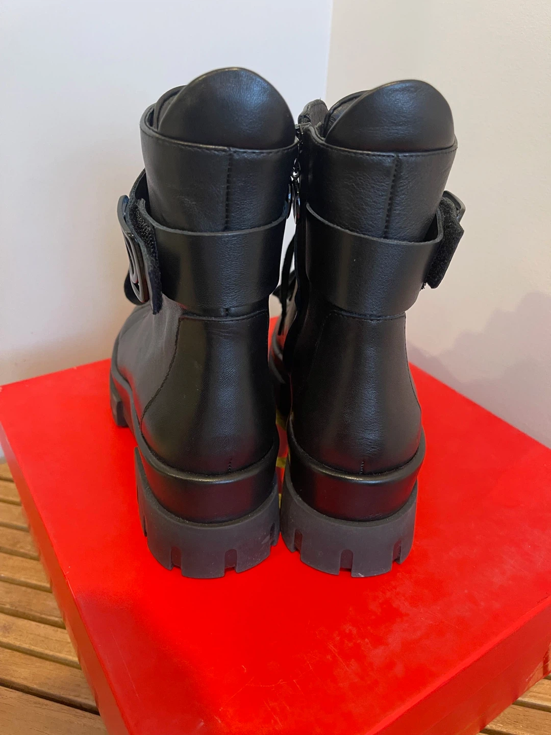 Browns Wishbone Collection Floria Black Boots - photo 3