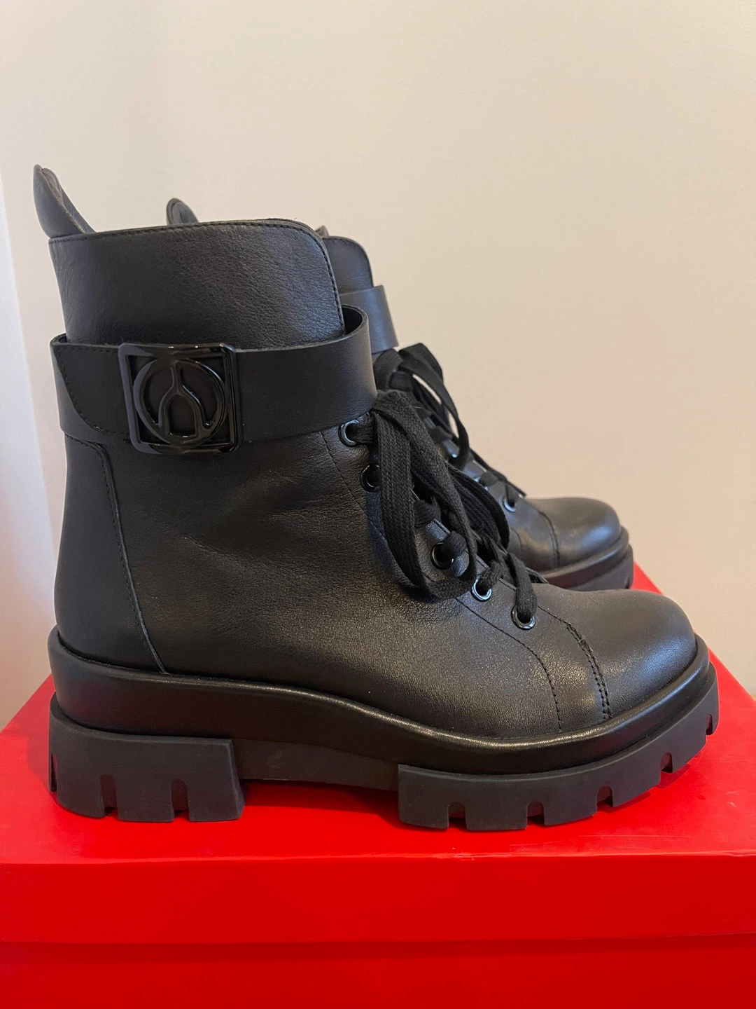 Browns Wishbone Collection Floria Black Boots - photo 2