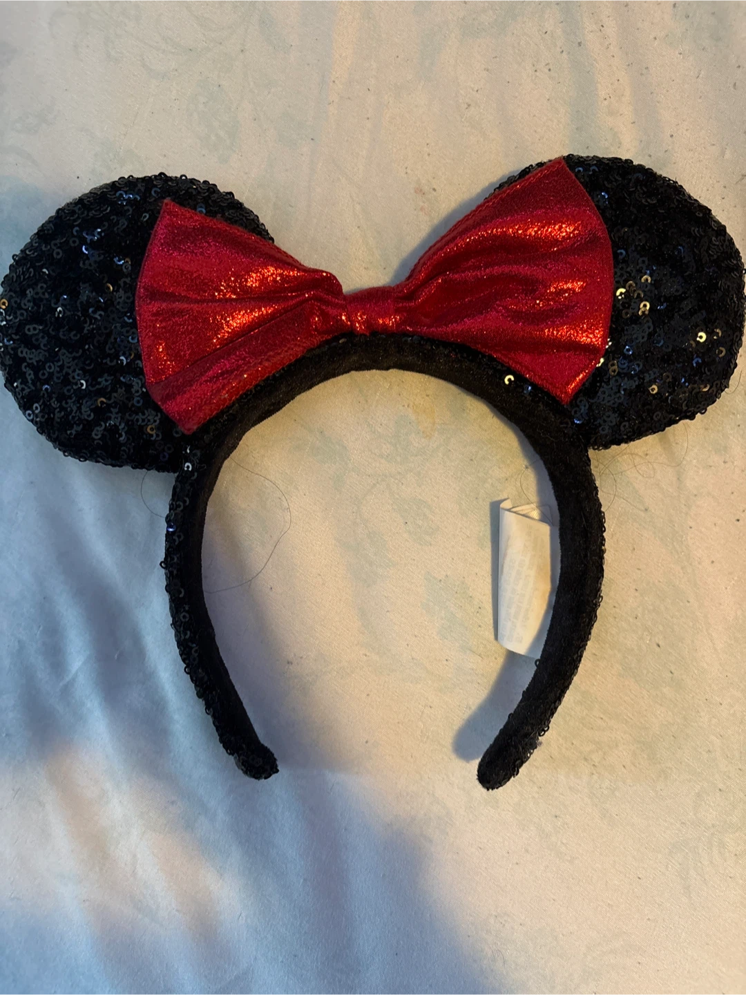 Real Minnie Mouse ears
