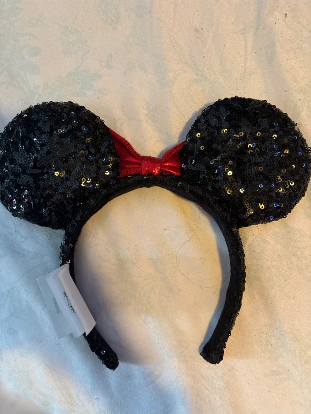 Real Minnie Mouse ears - photo 3