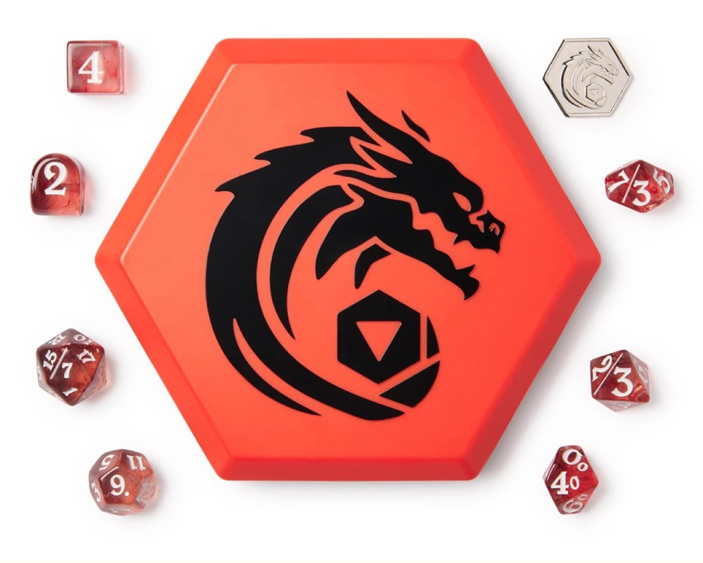 Campaign Dice Deluxe Dice Set - New - photo 2