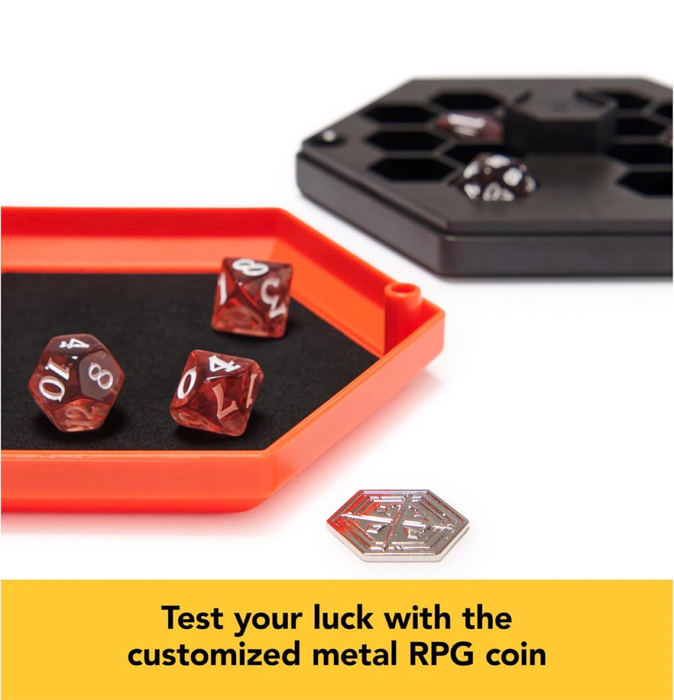Campaign Dice Deluxe Dice Set - New - photo 5