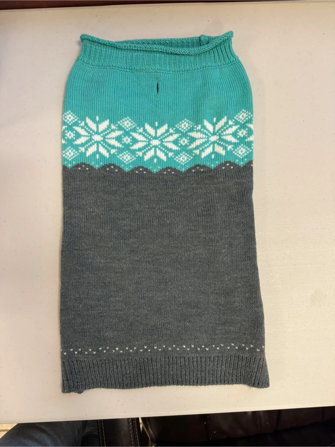 The Worthy Dog Sweater