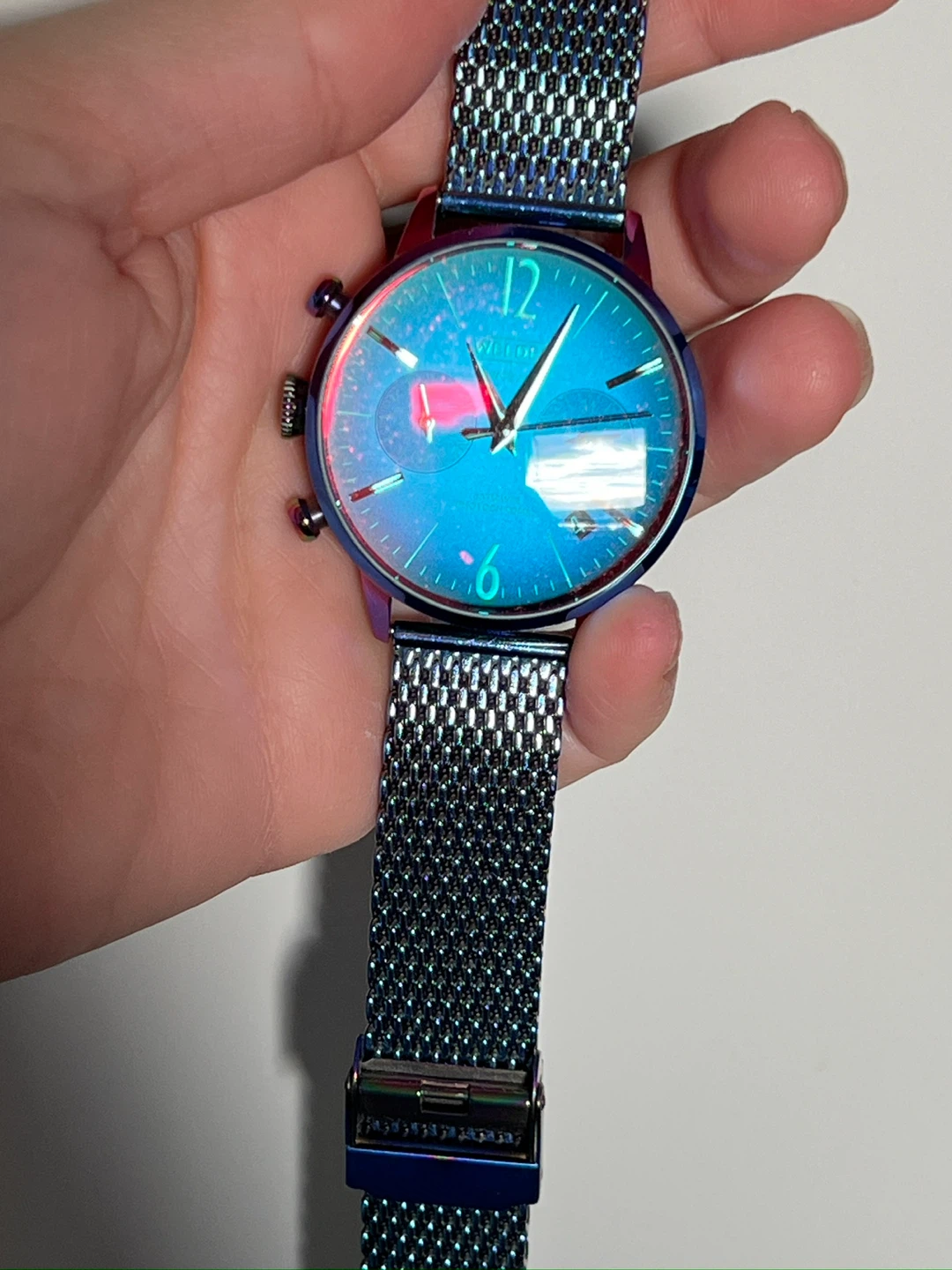 Welder Moody Watch with Photochromic Lens - photo 2