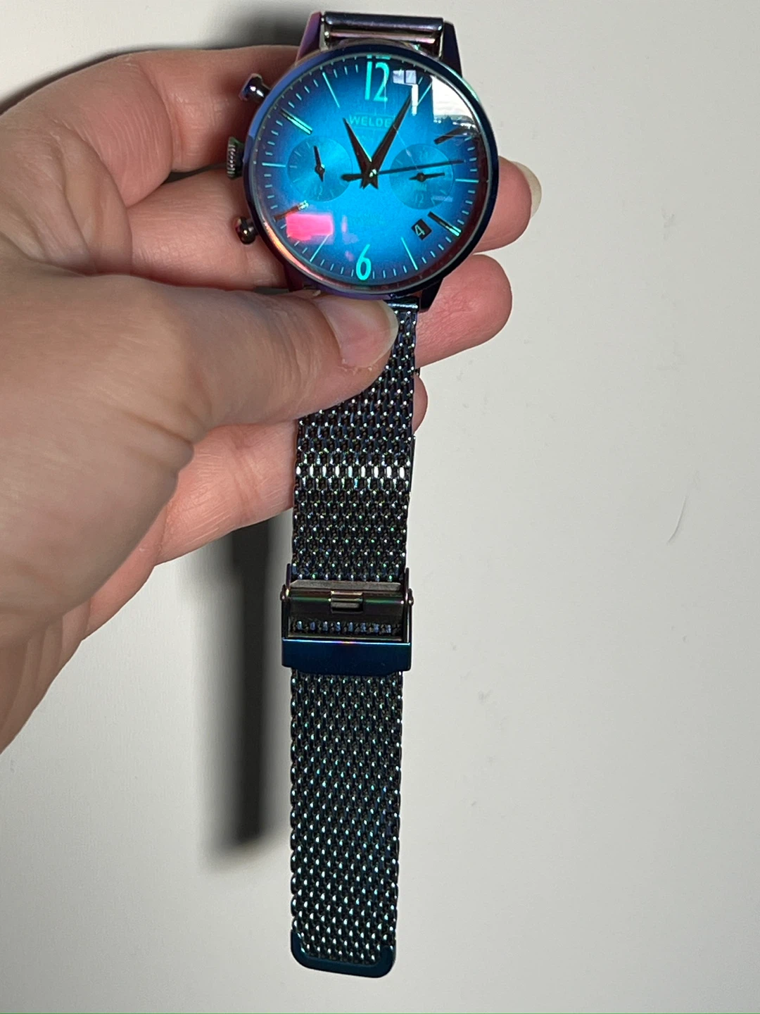 Welder Moody Watch with Photochromic Lens - photo 4