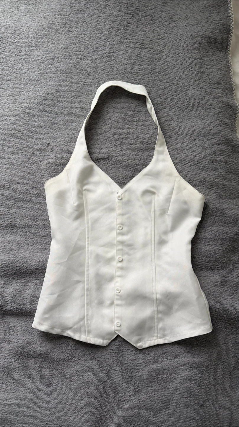 PrettyLittleThing Shirt - size 2 - photo 2