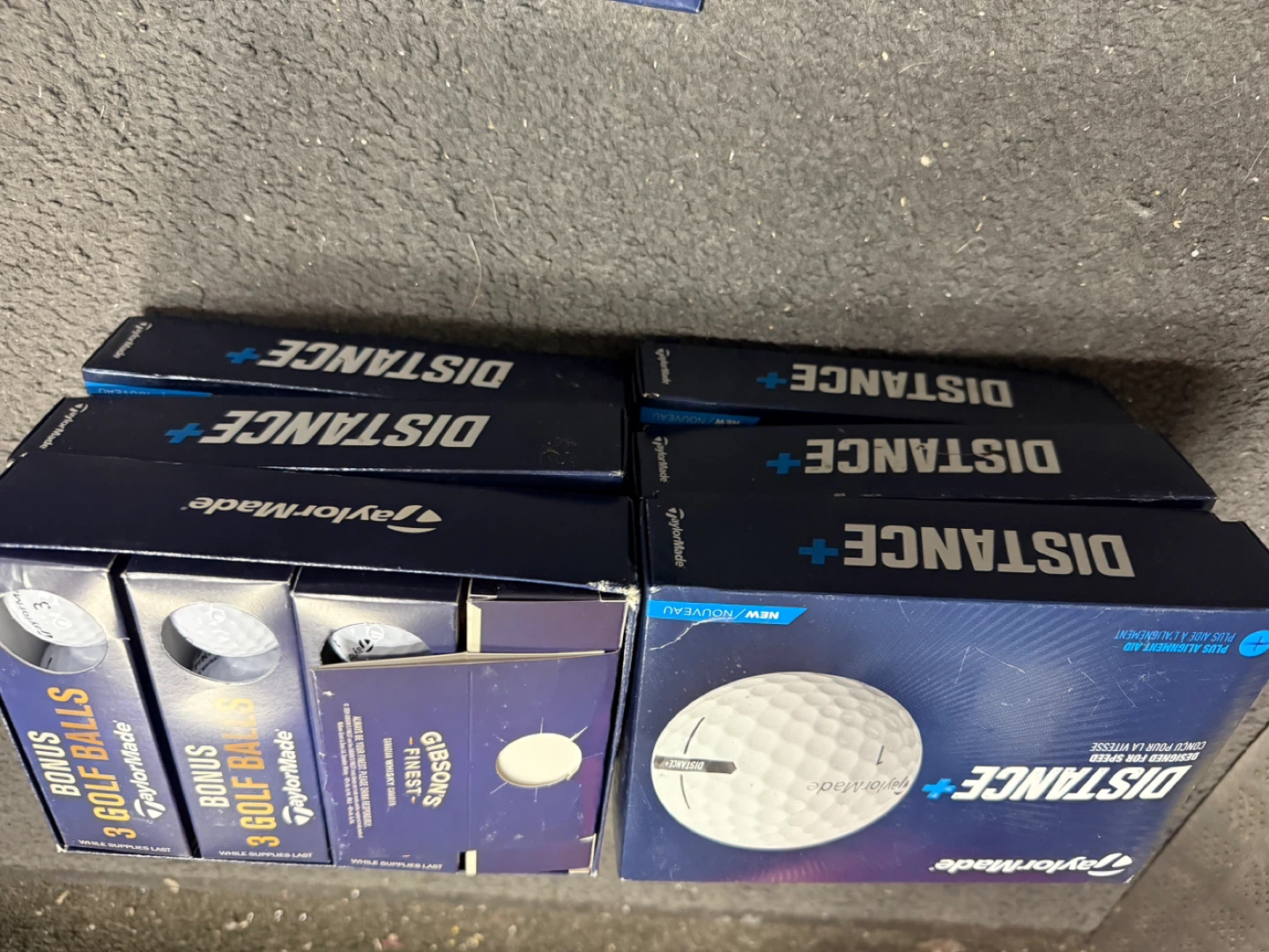 TaylorMade Distance+ Golf Balls - 12 Pack - photo 2