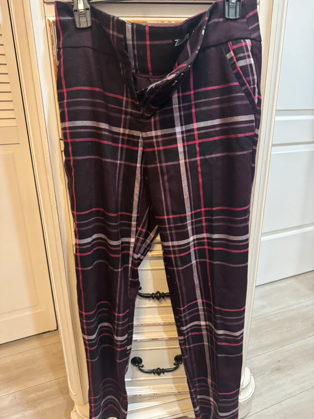 7th Avenue Plaid Pants - photo 4